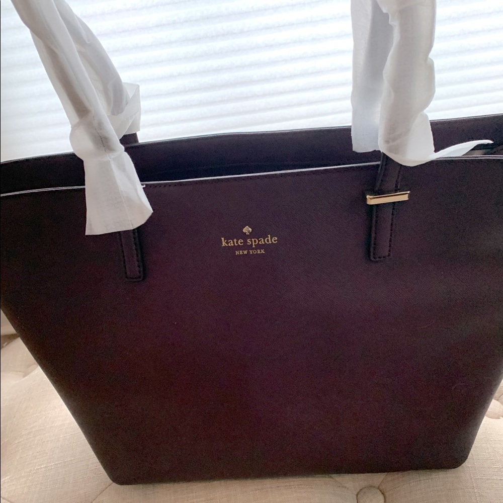 NWT Kate Spade chic tote